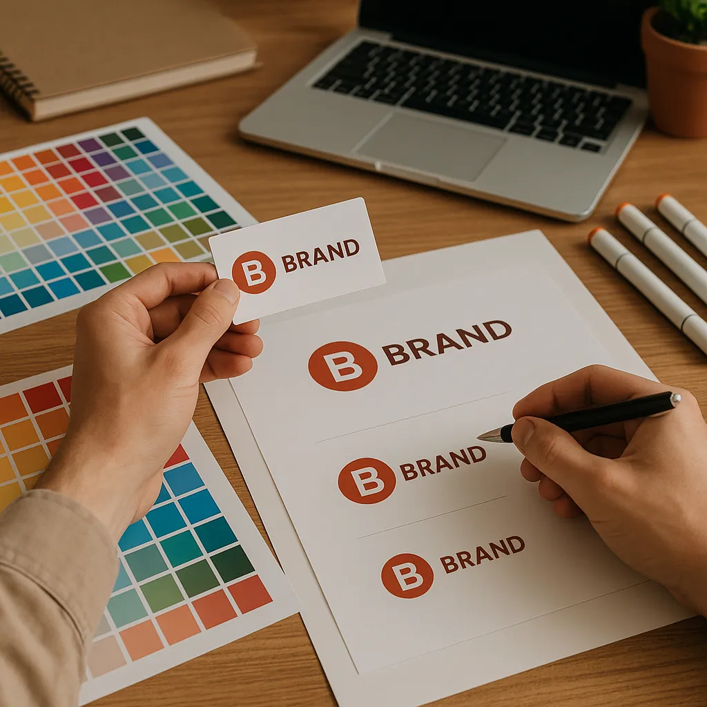 Color usage directly affects brand identity and brand perception.