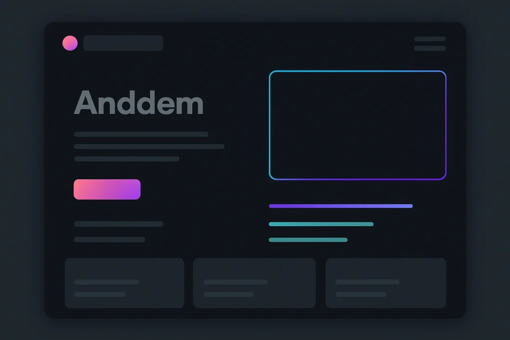 Dark mode: a modern look with practical benefits