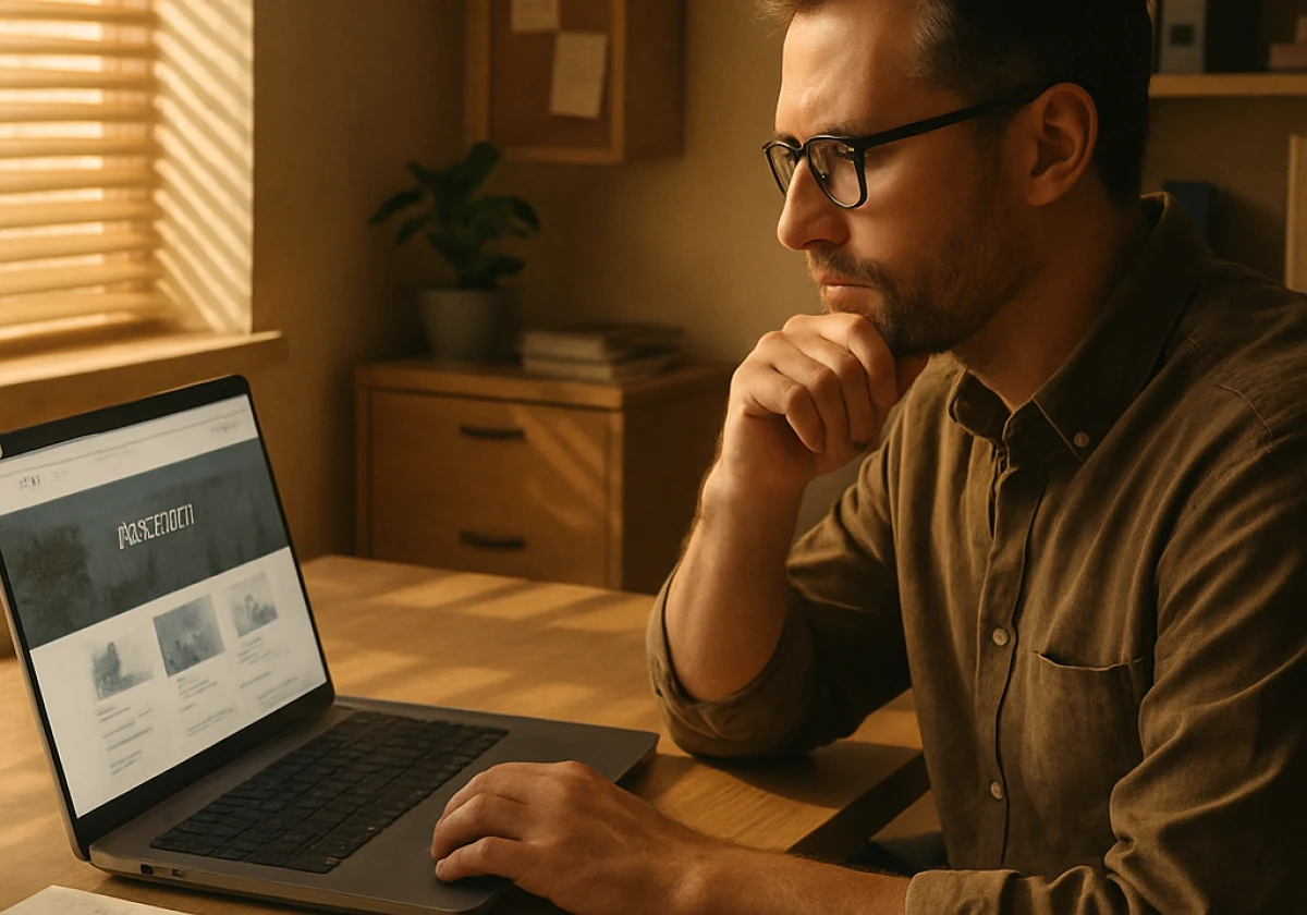 Website Navigation Design: Helping Visitors Find What They Need Faster post thumbnail image